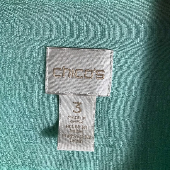 Chico’s Shirt - Picture 3 of 3